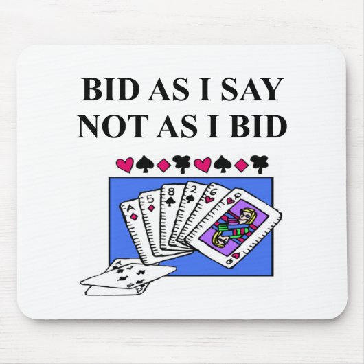 BRÜCKE MOUSEPAD (Vorne)