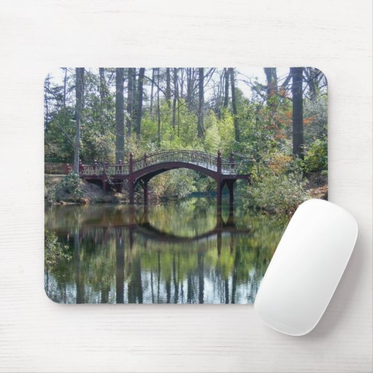 Brücke Mousepad (Mit Mouse)