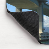 Brücke Mousepad (Ecke)