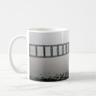 Brücke nach Nirgendwo Kaffeetasse