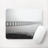 Brücke nach Nirgendwo Mousepad (Mit Mouse)