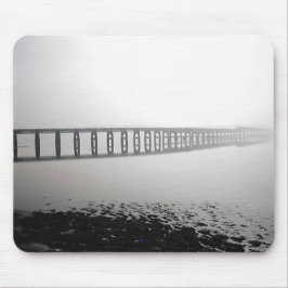 Brücke nach Nirgendwo Mousepad
