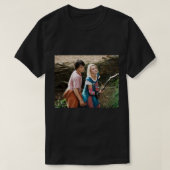 Brücke nach Terabithia T-Shirt (Design vorne)