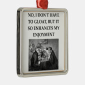 Brücke Ornament Aus Metall (Rechts)