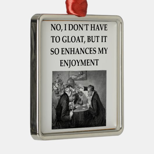 Brücke Ornament Aus Metall (Rechts)