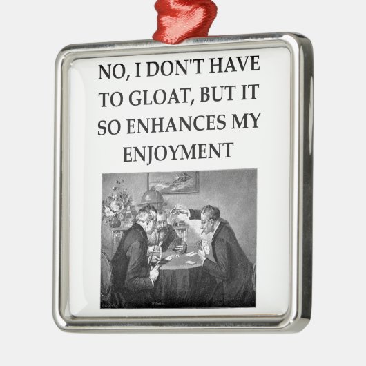 Brücke Ornament Aus Metall (Links)