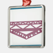 Brücke Ornament Aus Metall (Links)