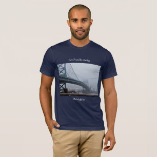 Brücke Philadelphia Bens Franklin T-Shirt