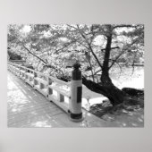 Brücke Poster (Vorne)