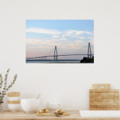 Brücke Poster (Küche)