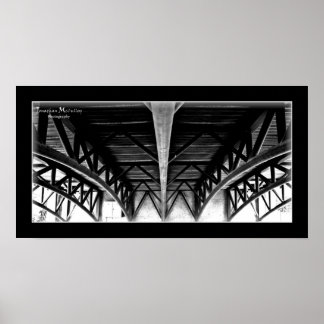 BRÜCKE POSTER