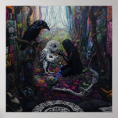 Brücke Poster (Vorne)