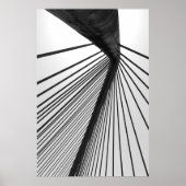 Brücke Poster (Vorne)