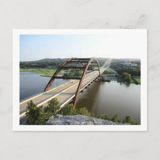 Brücke Postkarte