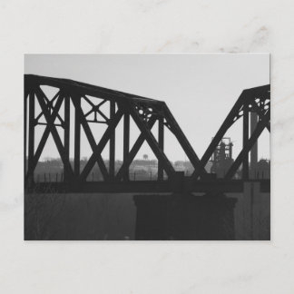 Brücke Postkarte