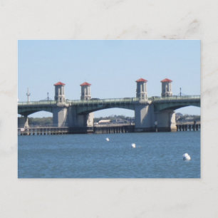 Brücke Postkarte