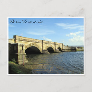 Brücke Postkarte