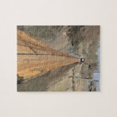 Brücke puzzle (Horizontal)