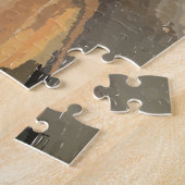 Brücke puzzle (Seite)