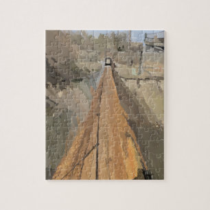 Brücke puzzle