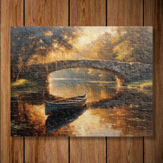 Brücke Puzzle