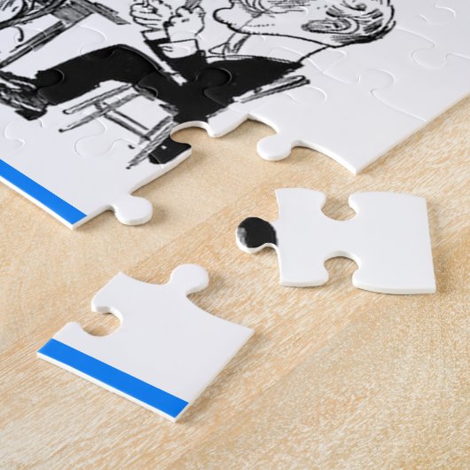 BRÜCKE PUZZLE (Seite)