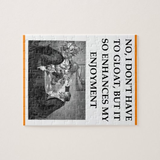 Brücke Puzzle (Horizontal)