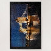 Brücke Puzzle (Vertikal)