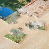 Brücke Puzzle Alcantara (Seite)