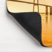 Brücke Rosarios Victoria Mousepad (Ecke)