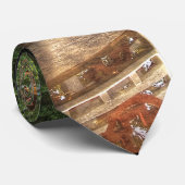 Brücke - Ruhe Krawatte (Gerollt)