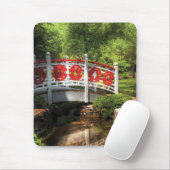 Brücke - Ruhe Mousepad (Mit Mouse)