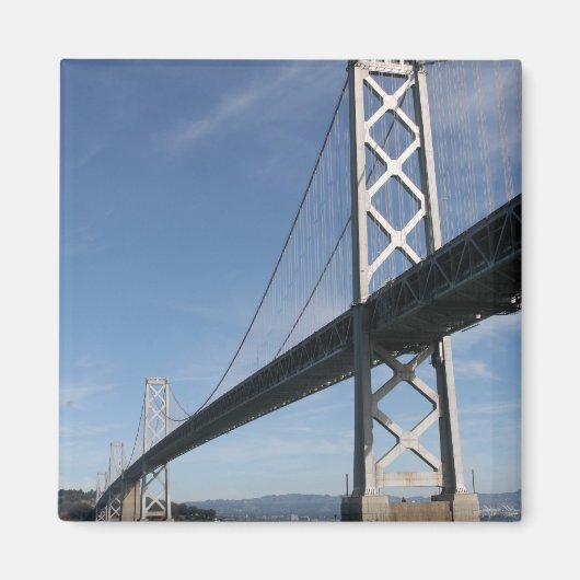 Brücke San Francisco Magnet (Vorne)