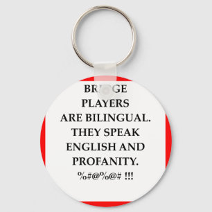 BRÜCKE SCHLÜSSELANHÄNGER