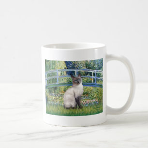 Brücke - Siam 24 (Blaupunkt) Kaffeetasse