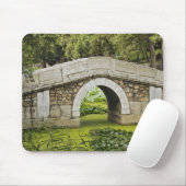 Brücke, Sommerpalast, Peking, China Mousepad (Mit Mouse)