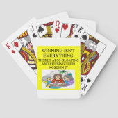 Brücke Spielkarten (Rückseite)