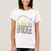 Brücke T-Shirt (Vorderseite)