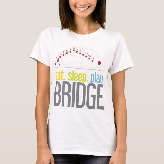 Brücke T-Shirt (Vorderseite)