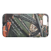 Brücke über den Douro Fluss, Porto, Portugal Case-Mate iPhone Hülle (Rückseite (Horizontal))