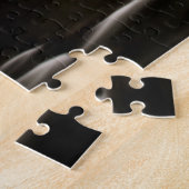 Brücke über den Fluss Puzzle (Seite)