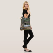 Brücke über den Hickory Run Tasche (Am Model)