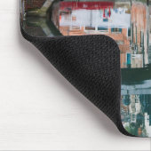 Brücke über den Venedig-Kanal Mousepad (Ecke)