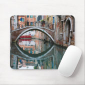 Brücke über den Venedig-Kanal Mousepad (Mit Mouse)