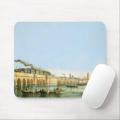 Brücke über der Lagune, 'von den Ansichten von Mousepad (Mit Mouse)