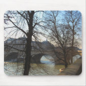 Brücke über der Seine, mousepad (Vorne)