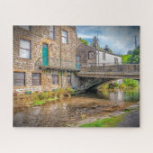 Brücke über die Thame, Uppermill Puzzle (Horizontal)