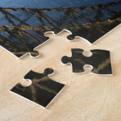 Brücke über Schuylkill Fluss Puzzle (Seite)