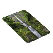 Brücke über Wasserfall Landschaft Magnet (Rechte Seite)