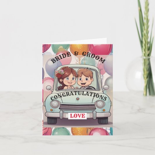 BRÜCKE UND GRUPPE EINLADUNG (Vorderseite)